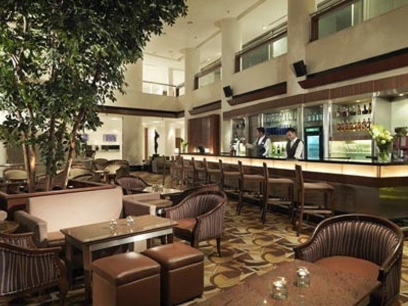 Concorde Hotel Kuala Lumpur Exteriör bild