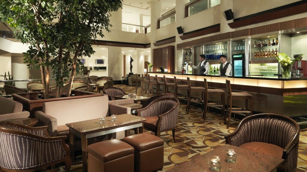Concorde Hotel Kuala Lumpur Exteriör bild